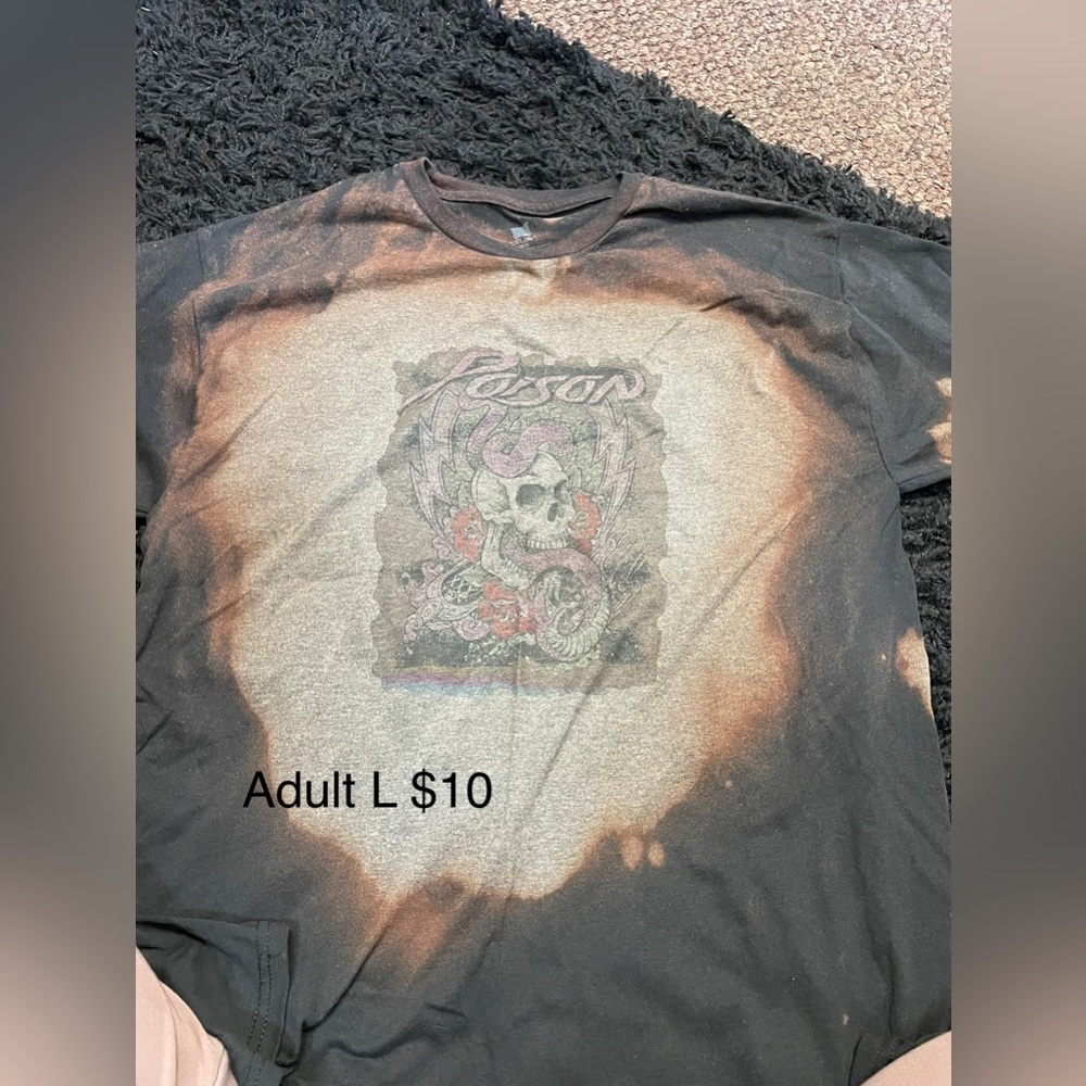Custom made t-shirt